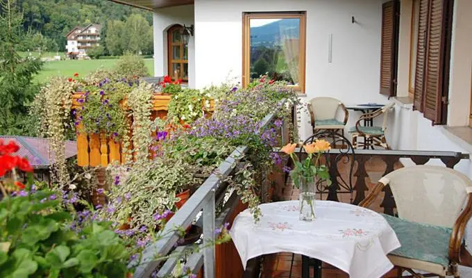 スタンダードルーム, Pension Haus Rose