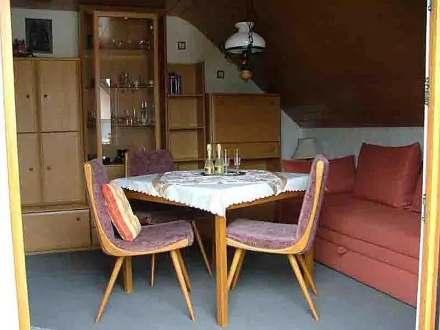 １ベッドルームアパートメント, Pension Haus Rose