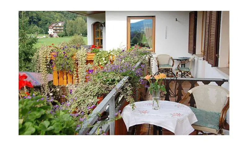 １ベッドルームアパートメント, Pension Haus Rose