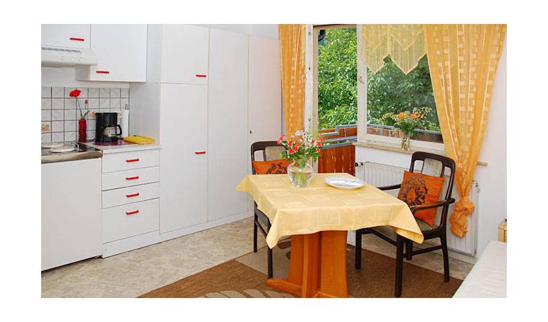Апартаменты 1 Спальня, Pension Haus Rose
