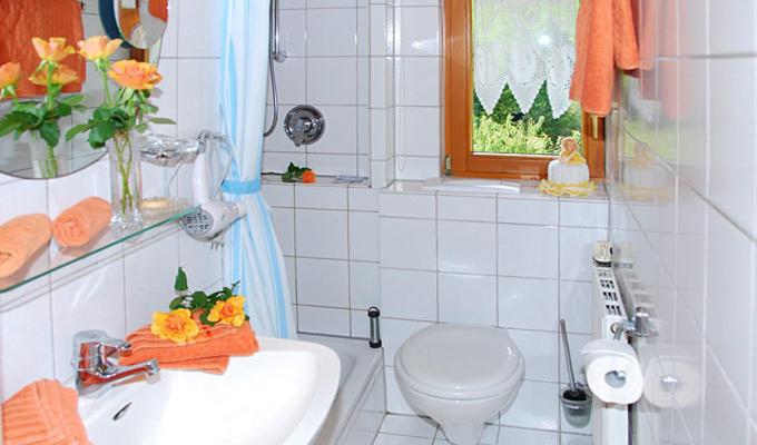 Апартаменты 1 Спальня с Балконом, Pension Haus Rose