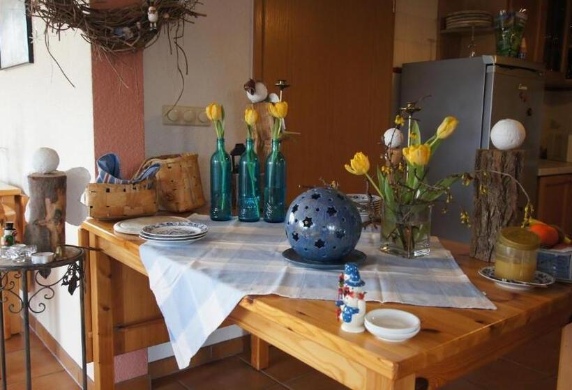 Номер Стандарт, Pension Moritz Und Hofladen Unterm Storchennest  16303 Schwedt,schwedter Allee1