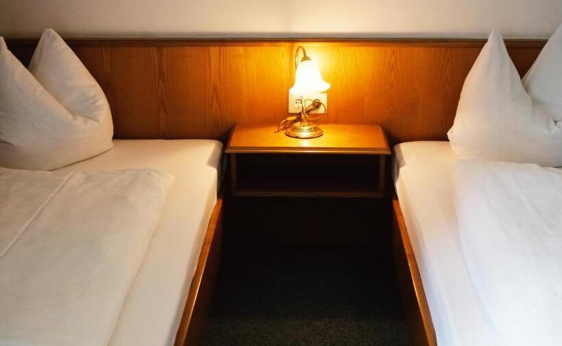 Номер Стандарт, Pension Rupertstubn