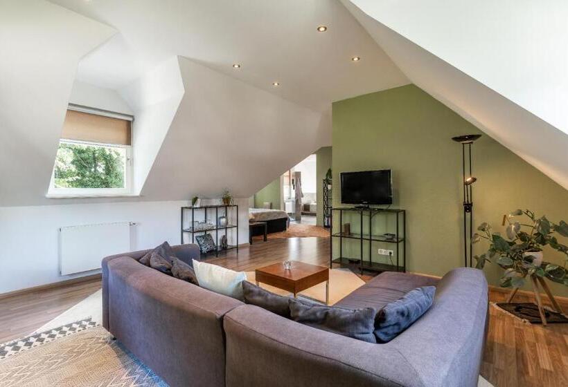 豪华套房, Villa Eltins