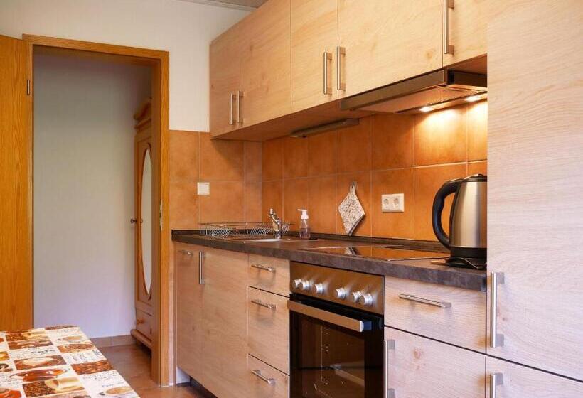 Апартаменты 1 Спальня, Bühlbauernhof