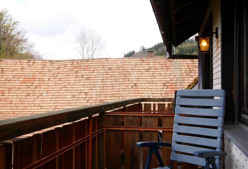 Апартаменты 1 Спальня, Bühlbauernhof