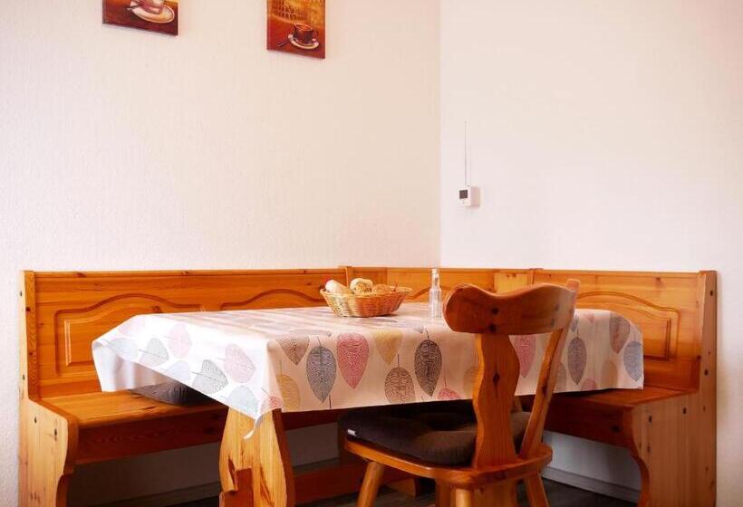 Апартаменты 1 Спальня, Bühlbauernhof