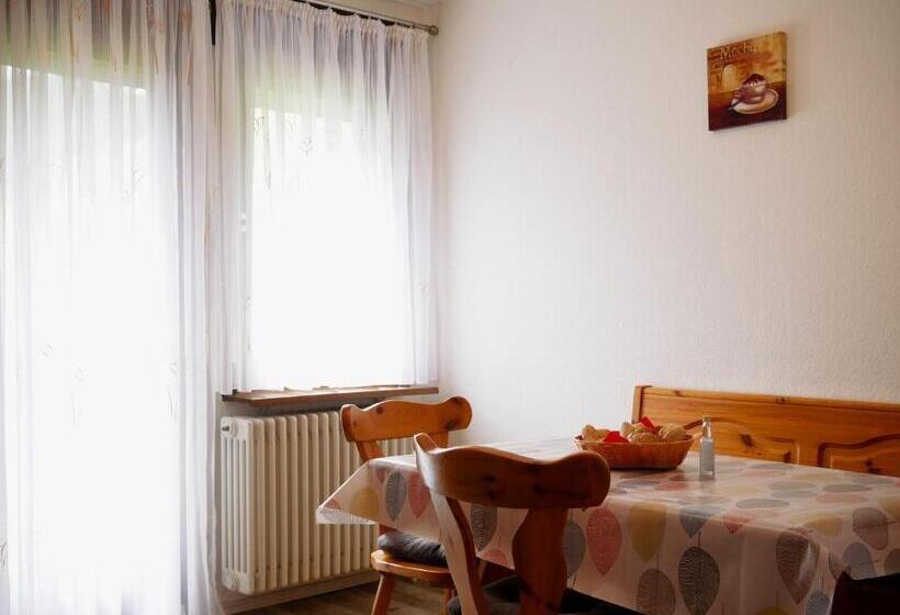 Апартаменты 1 Спальня, Bühlbauernhof