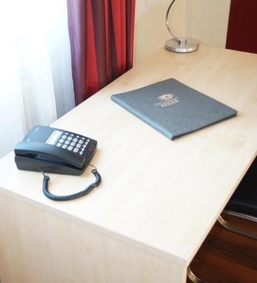 Quarto Estandar Individual, Gästehaus Adler