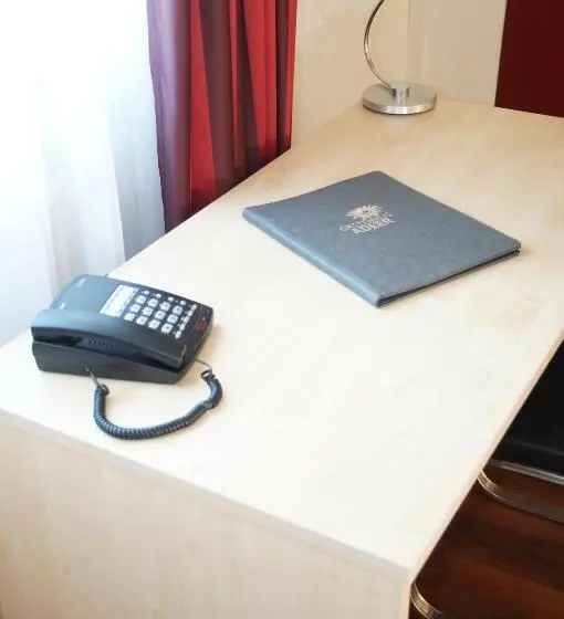 Standard Yhden Hengen Huone, Gästehaus Adler