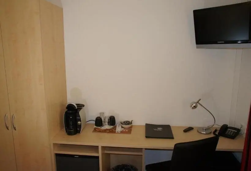 Standard-huone, Gästehaus Adler