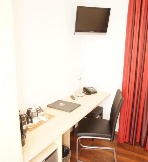 Quarto Estandar, Gästehaus Adler