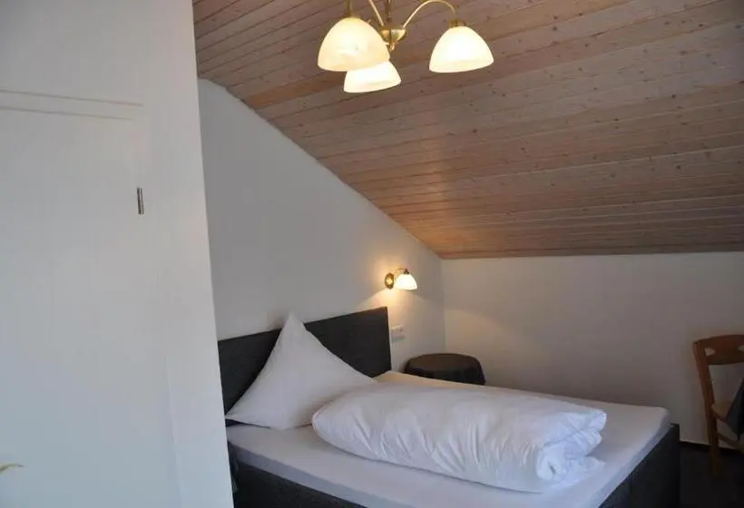スタンダードシングルルーム, Gästehaus Ullmannshof