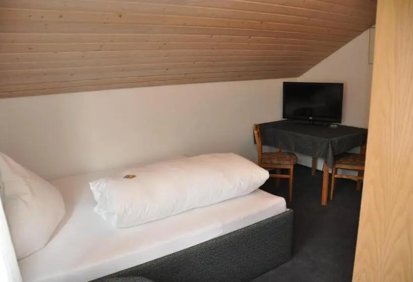 スタンダードシングルルーム, Gästehaus Ullmannshof