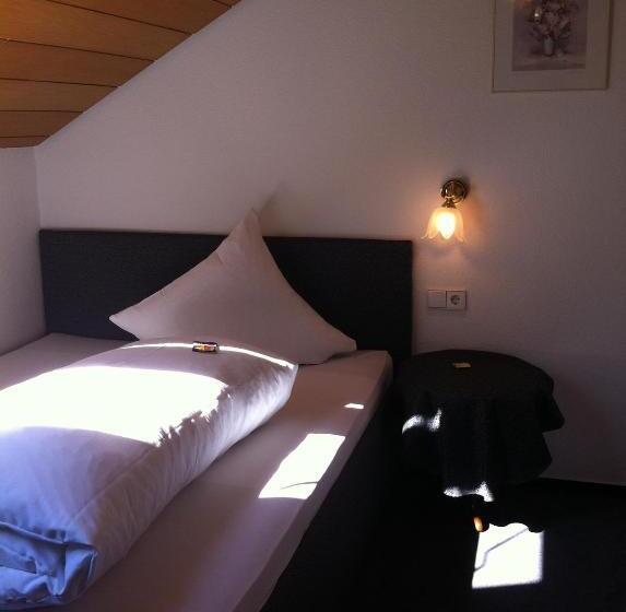 Quarto standart individual, Gästehaus Ullmannshof