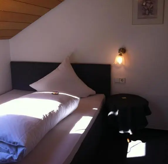 スタンダードシングルルーム, Gästehaus Ullmannshof