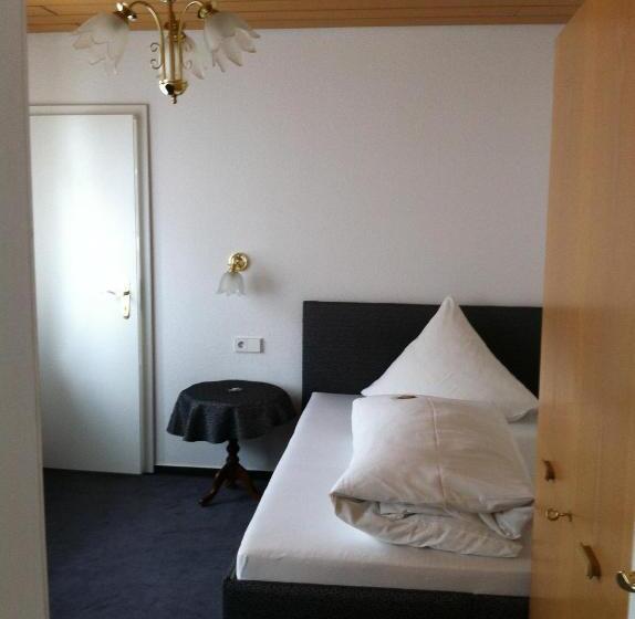 Quarto standart individual, Gästehaus Ullmannshof