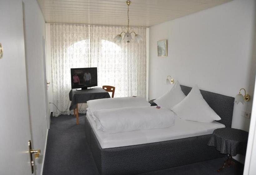 Quarto standard, Gästehaus Ullmannshof