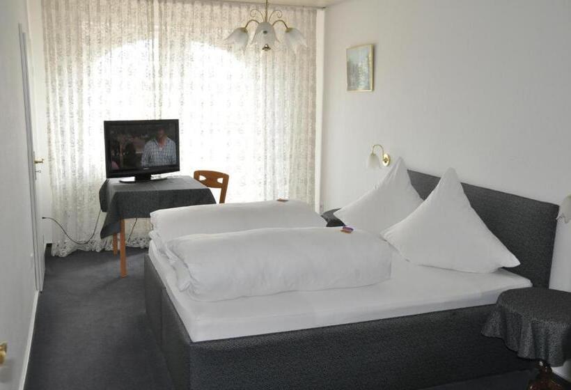 Quarto standard, Gästehaus Ullmannshof