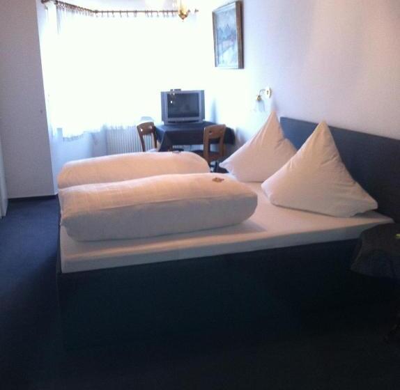 Quarto standard, Gästehaus Ullmannshof