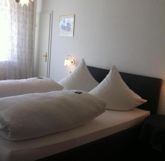 Quarto standard, Gästehaus Ullmannshof