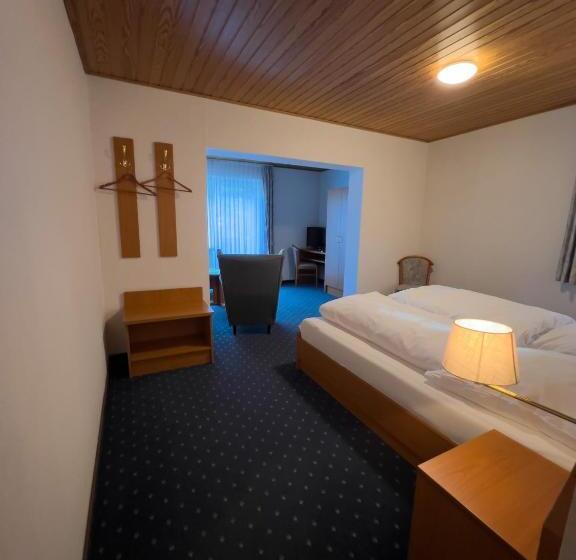 Номер Стандарт с Балконом, Haus Christel