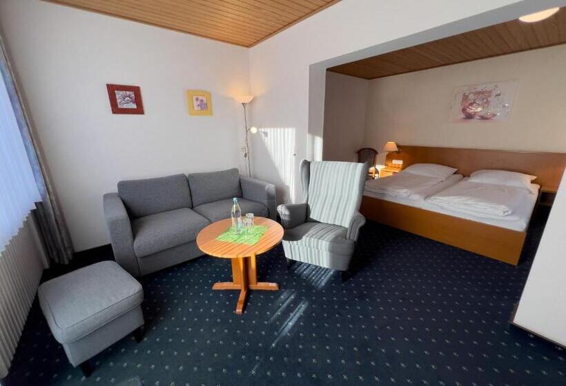 Номер Стандарт с Балконом, Haus Christel