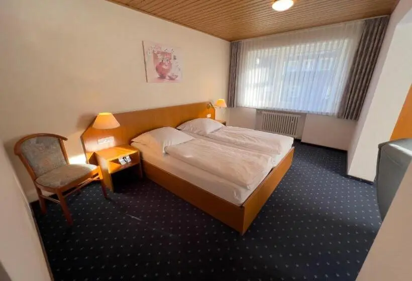 バルコニー付きスタンダードルーム, Haus Christel