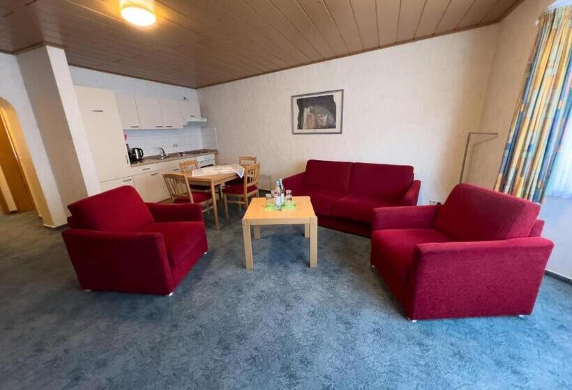 Апартаменты 2 Спальни, Haus Christel