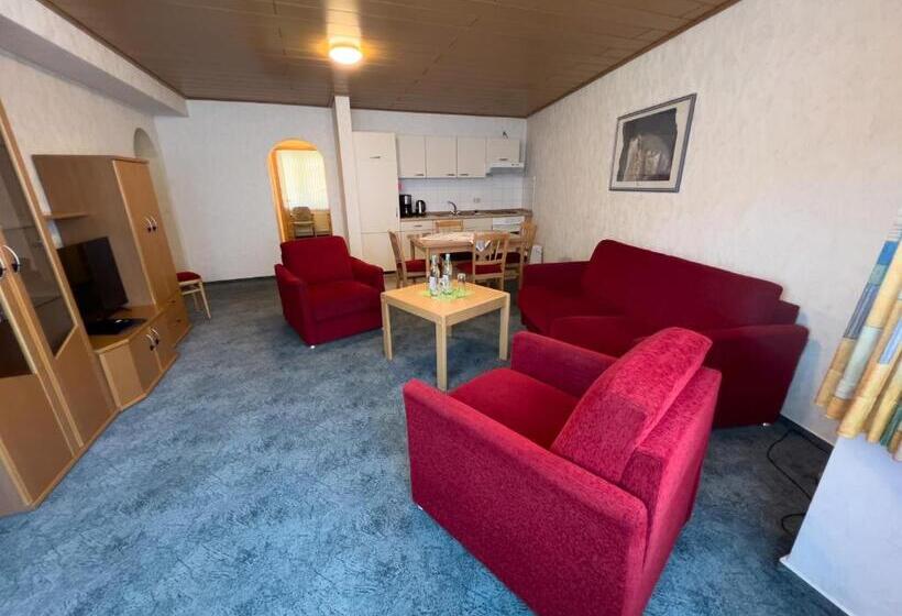 Апартаменты 2 Спальни, Haus Christel