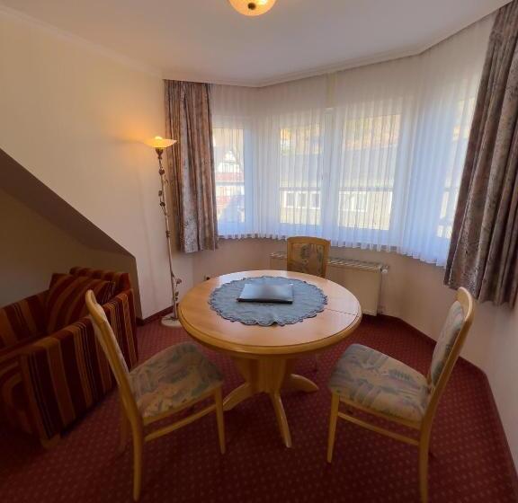 Апартаменты 1 Спальня, Haus Christel