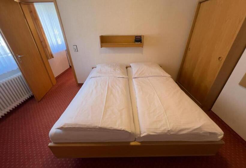 Апартаменты 1 Спальня, Haus Christel