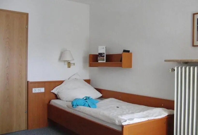 Standard-huone, Haus Hildegard