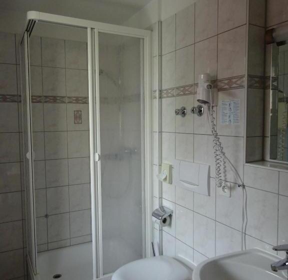 スタンダードシングルルーム, Haus Hildegard