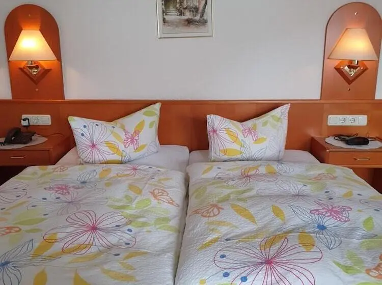 اتاق استاندارد, Landgasthof Hotel Sauer