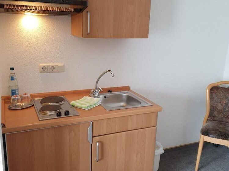 침실 1개 아파트, Landgasthof Hotel Sauer