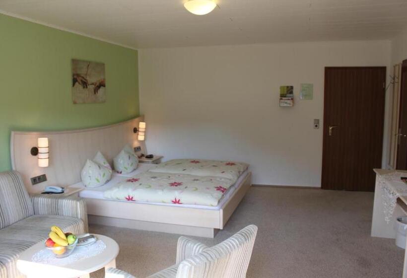 스탠다드 룸, Landgasthof Hotel Sauer