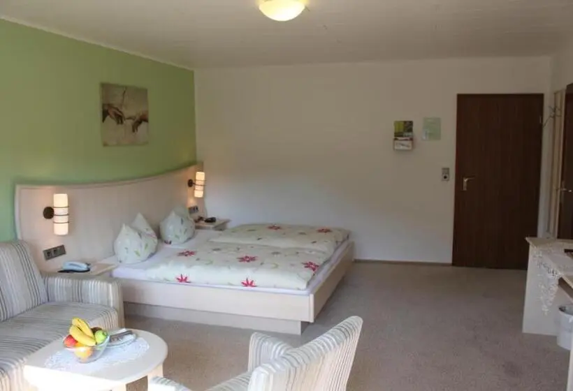 اتاق استاندارد, Landgasthof Hotel Sauer