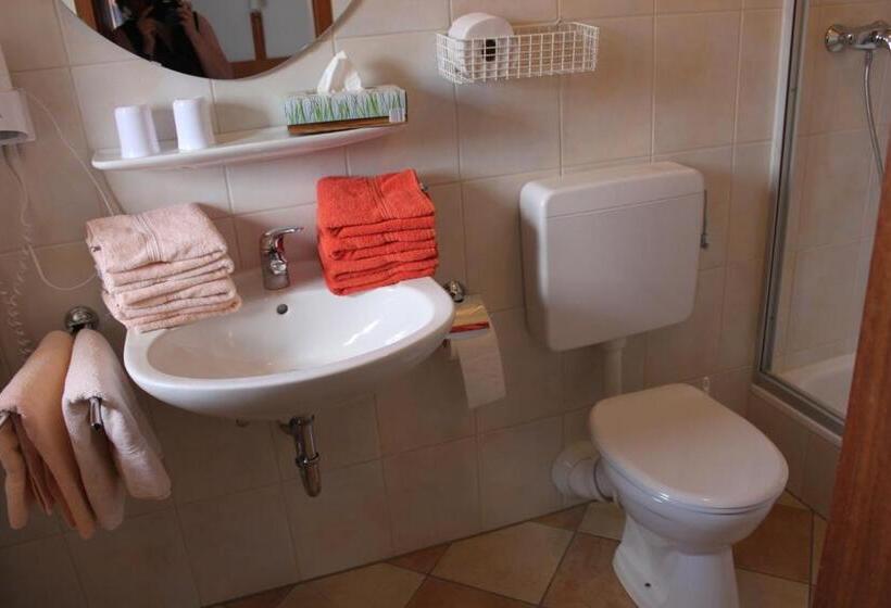 패밀리 룸, Landgasthof Hotel Sauer