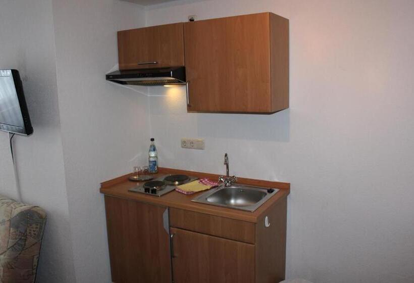 침실 1개 아파트, Landgasthof Hotel Sauer