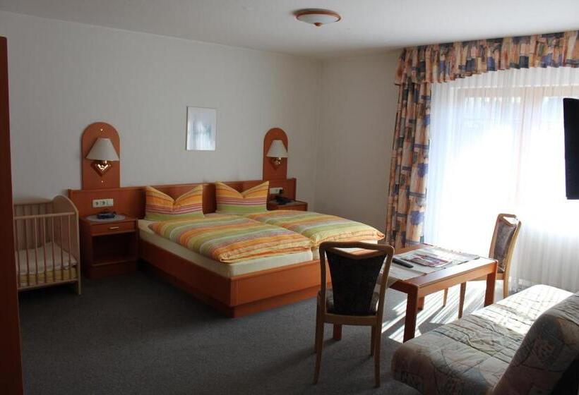 침실 1개 아파트, Landgasthof Hotel Sauer