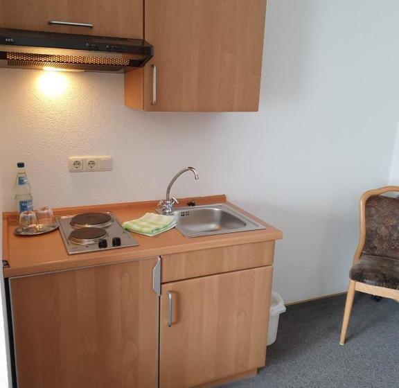 침실 1개 아파트, Landgasthof Hotel Sauer