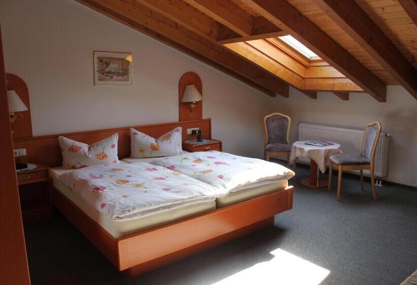 스탠다드 룸, Landgasthof Hotel Sauer