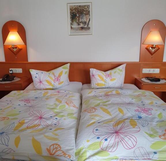 스탠다드 룸, Landgasthof Hotel Sauer