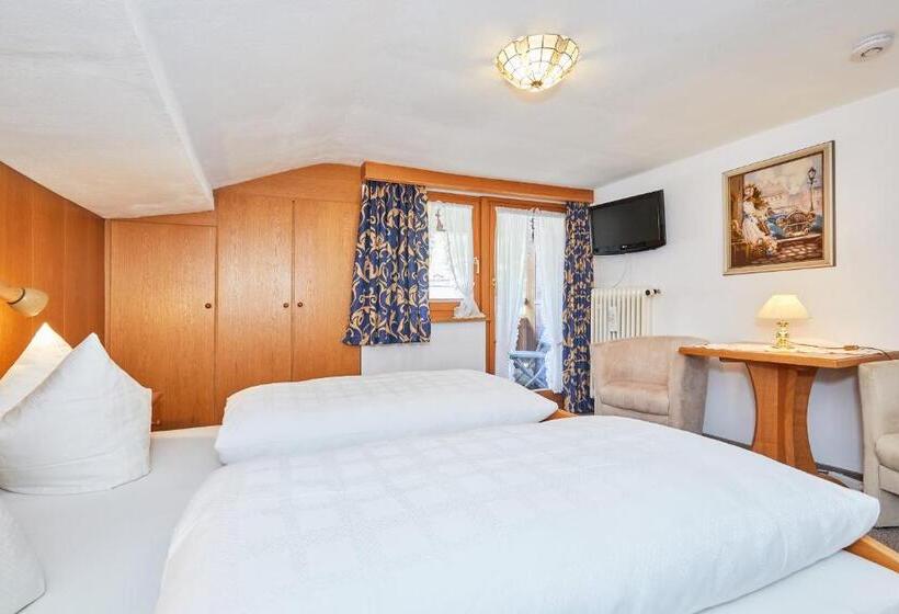 スタンダードルーム, Landhaus Lengg