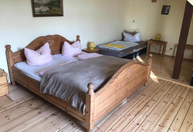 Номер Стандарт, Museumsherberge Glashütte