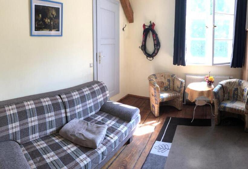 Номер Стандарт, Museumsherberge Glashütte