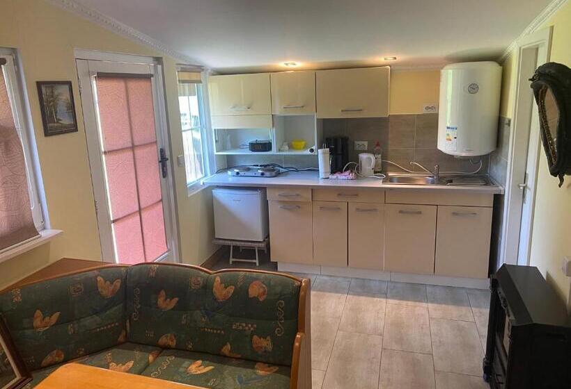 Дом 2 Спальни, Museumsherberge Glashütte