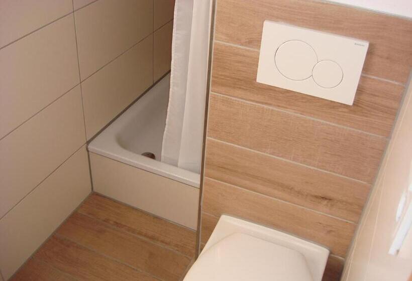 חדר סטנדרט, Pension Grübel