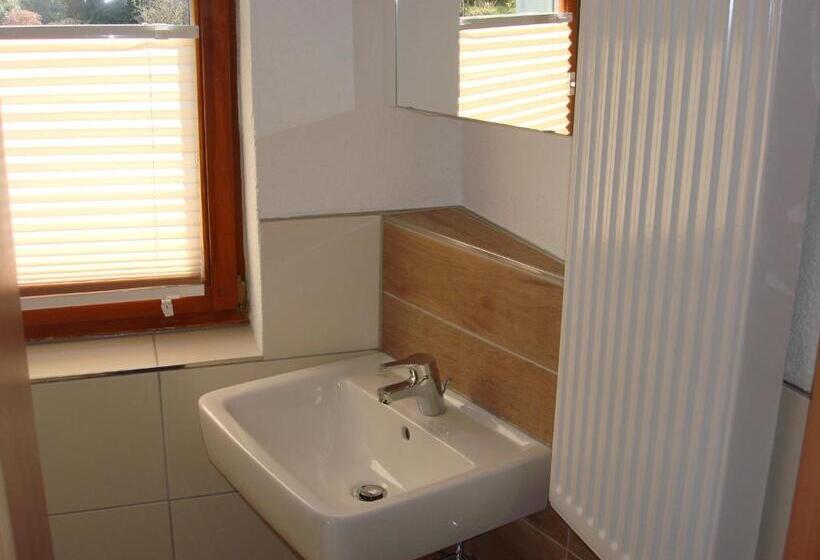 חדר סטנדרט, Pension Grübel